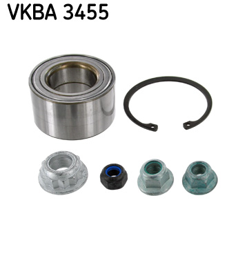 SKF Kerékcsapágy készlet VKBA3455_SKF